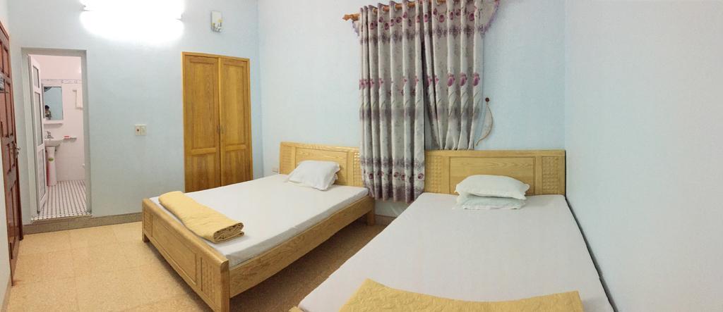 Tuan Thuy Hotel Dao Quan Lan Exterior photo